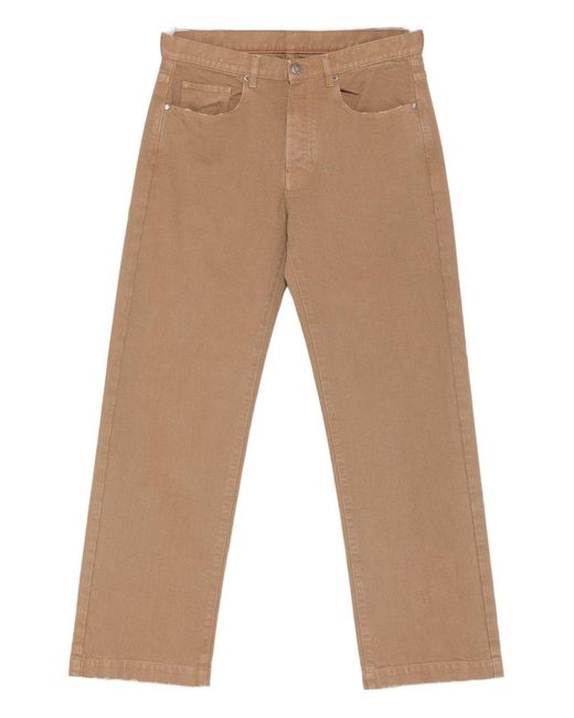 Massimo Alba Natural 'Oceano' Jeans for men