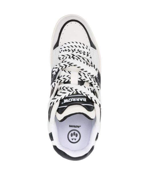 Sneakers Olli di Barrow in White