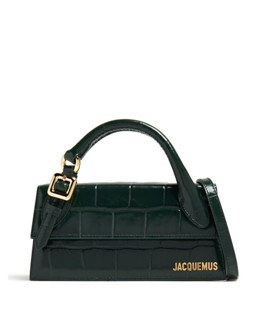Jacquemus Black Bag "le Chiquito Long Boucle"
