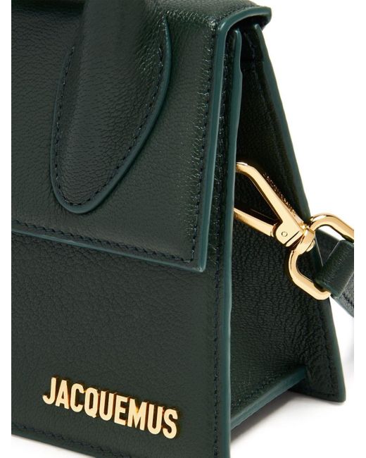 Jacquemus Black Le Chiquito Noeud Bag
