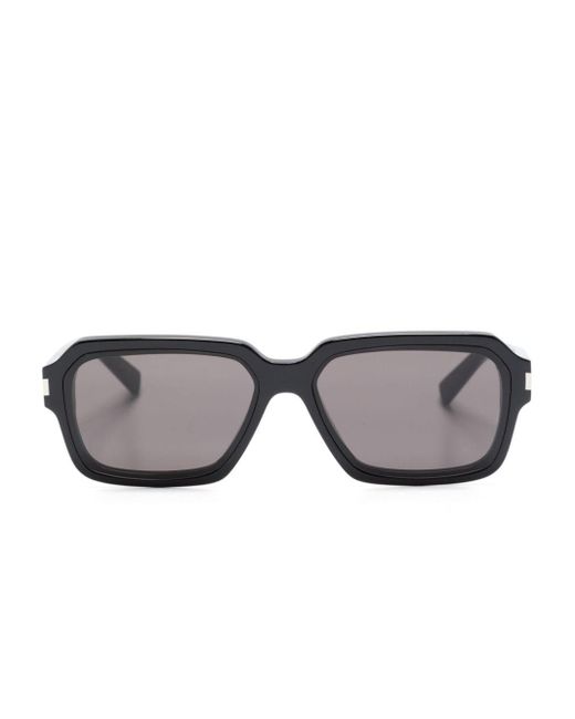 Saint Laurent Gray Sl 611 Sunglasses for men
