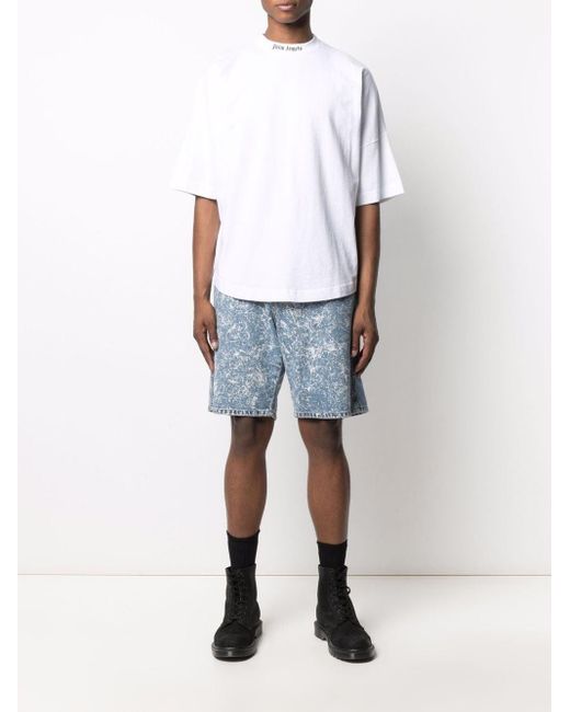 Logo-print Short-sleeve T-shirt 