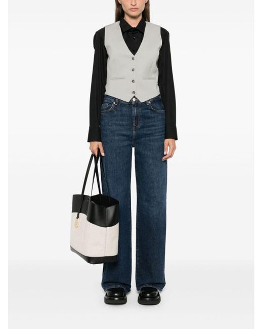 Jeans Scout di 7 For All Mankind in Blue