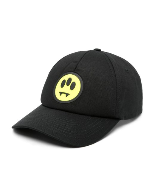 Barrow Black Logo Hat for men