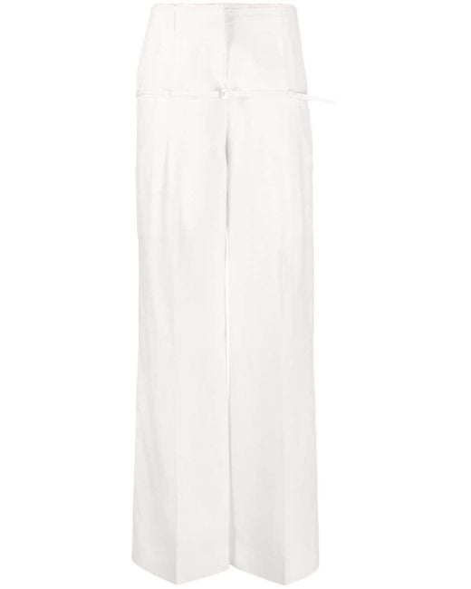 Pantalons palazzo sale