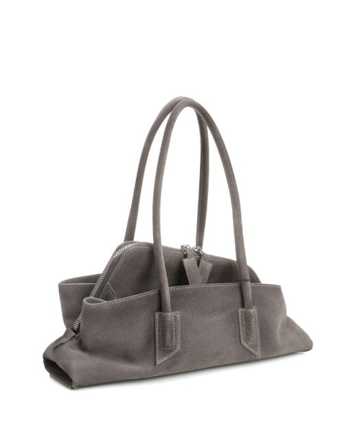 Borsa ''La Passeggiata Small'' di The Attico in Gray