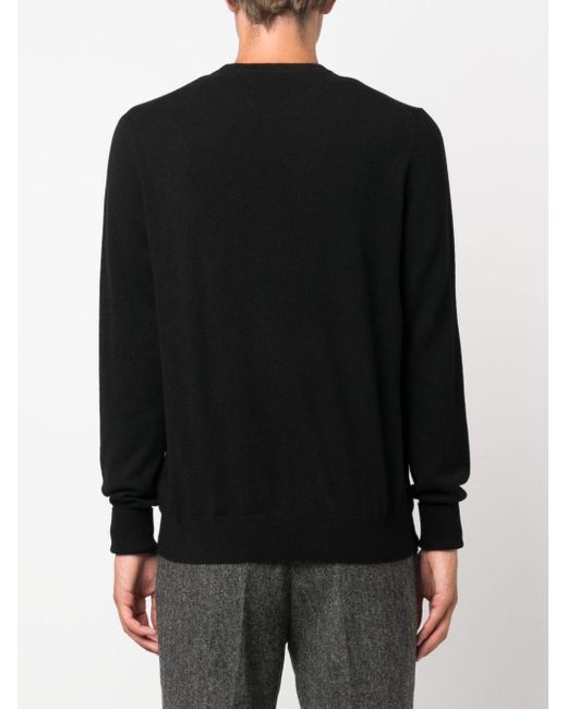 Ballantyne Black Sweater for men