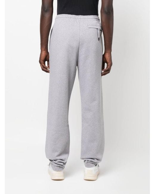 Jacquemus Cotton Le jogging Trousers in Grey (Gray) for Men - Save 39% |  Lyst