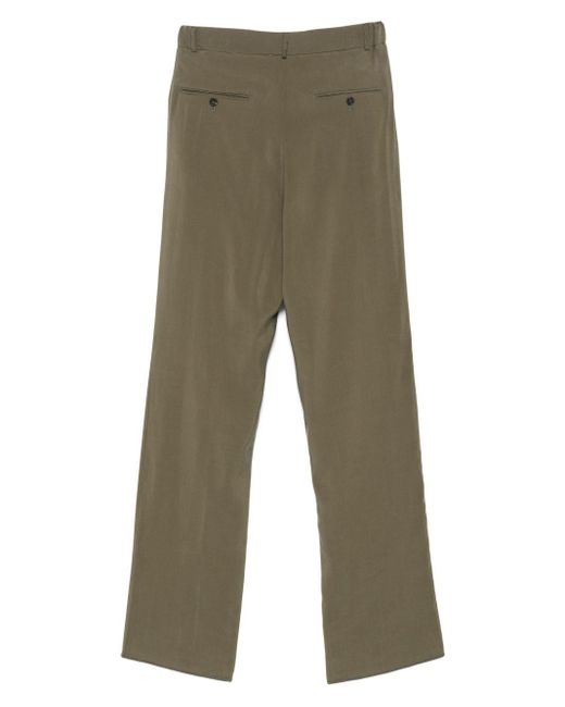 Hevò Green Trousers for men