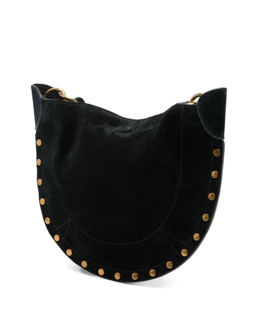 Isabel Marant Black Moon Mini Shoulder Bag