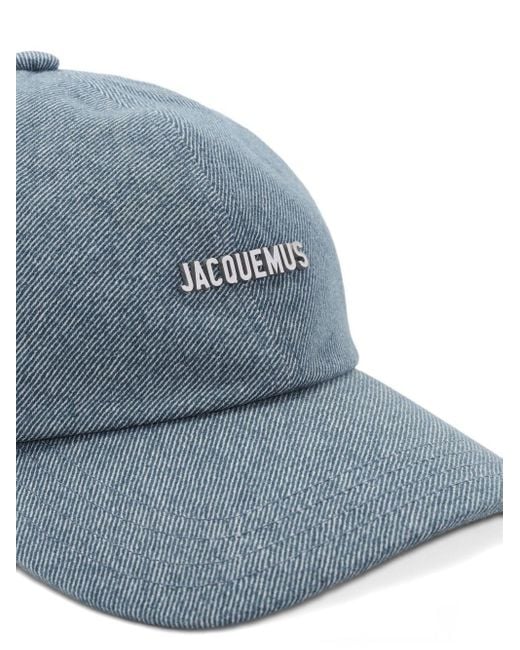 CAPPELLO 'THE GADJO' di Jacquemus in Blue da Uomo
