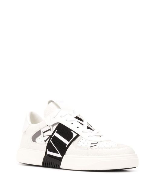 Sneakers Valentino vltn WY2S0B21RKWKR5 bianco | FRMODA.com