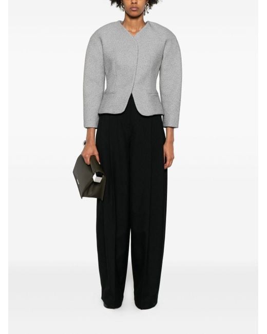 Pantaloni di Jacquemus in Black