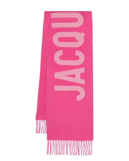 sciarpa jacquemus