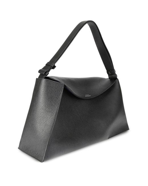 BORSA 'SHIBORU' di Studio Nicholson in Black da Uomo