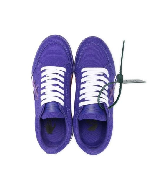 Vulcanized off shop white vans