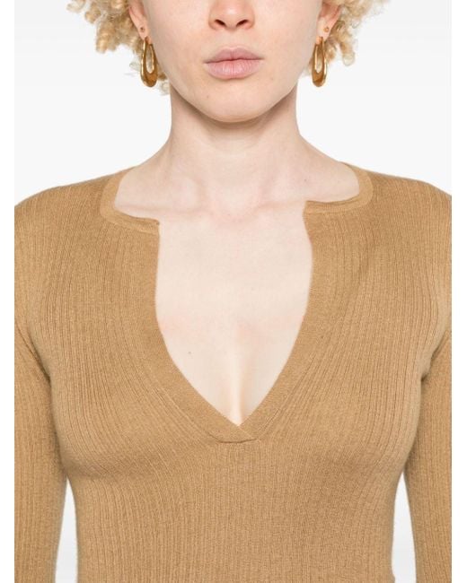 Max Mara Natural Urlo' Sweater