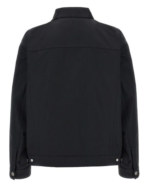 DSquared² Blue Ever Jean D2' Jacket for men