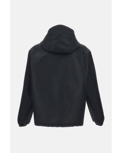 Givenchy Blue Windproof Jacket for men