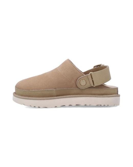 Ugg Natural Logo Slides