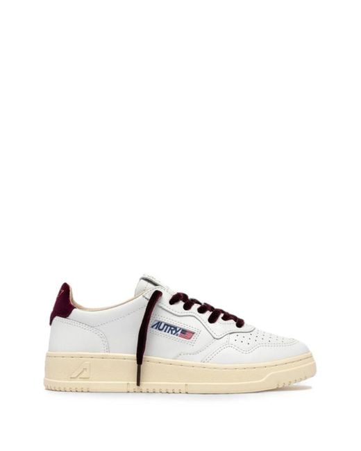 Autry White Collection Sneakers