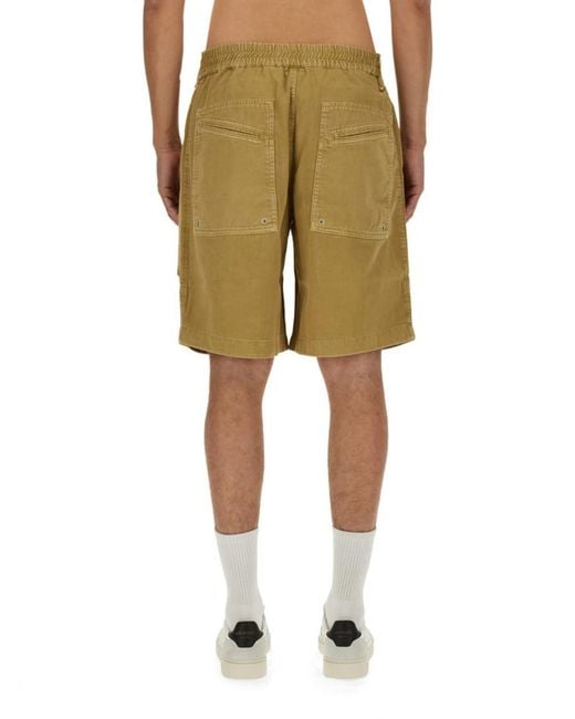 Isabel Marant Natural Solid Shorts for men