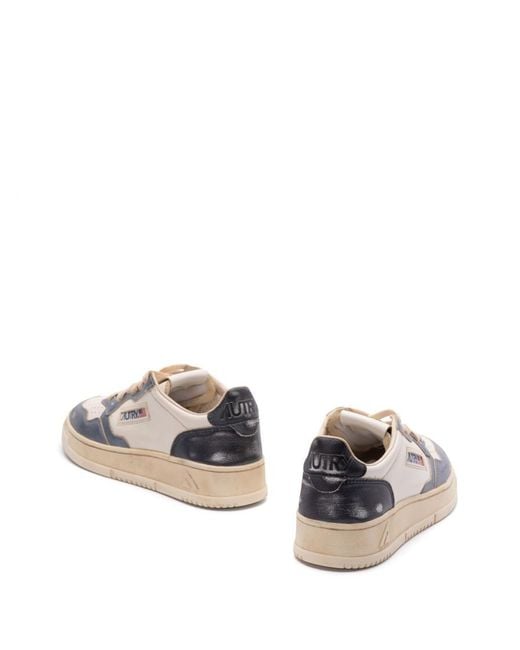 Autry Multicolor Medallist Sneakers