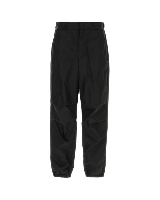 Prada Re-Nylon Pant in Black for Men | Lyst Prada Re-Nylon Pant in Black for Men | Lyst