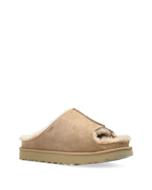 Ugg Natural Greenport Slides