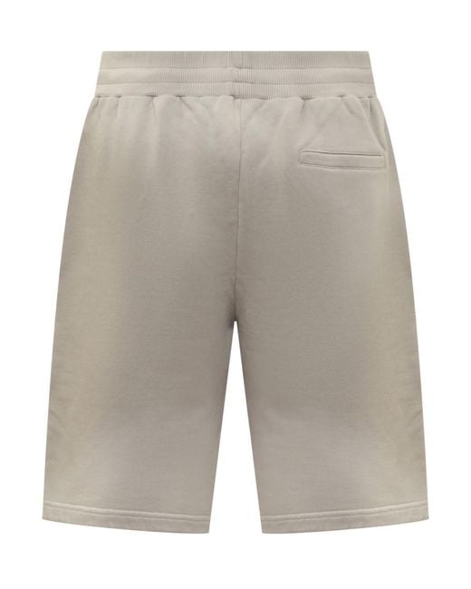 A_COLD_WALL* Gray Solid Shorts for men