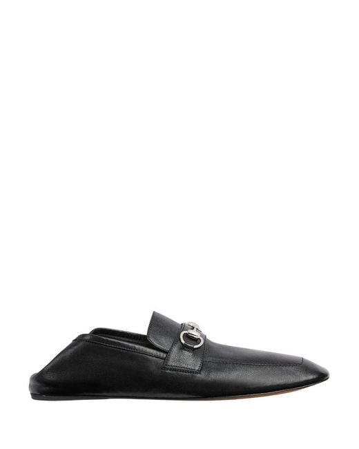 Gucci Black Horsebit Moccasin for men