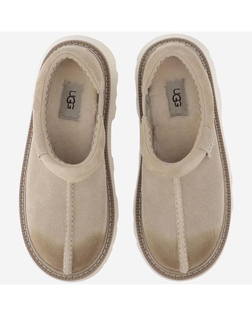 Ugg Brown Tasman Slippers for men