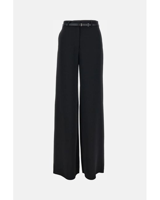 Max Mara Black Classic Trousers