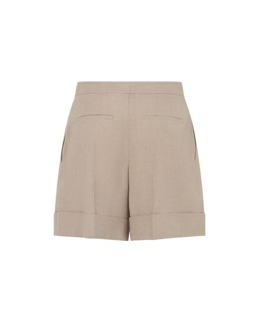 Valentino Natural Solid Short