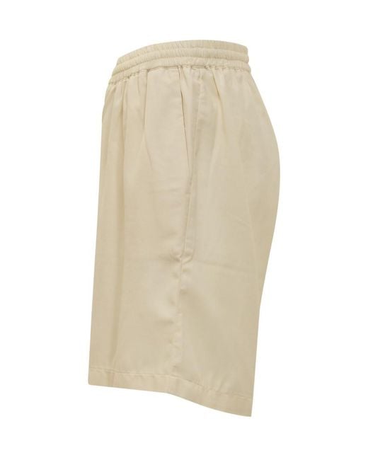 Bonsai Natural Solid Shorts for men
