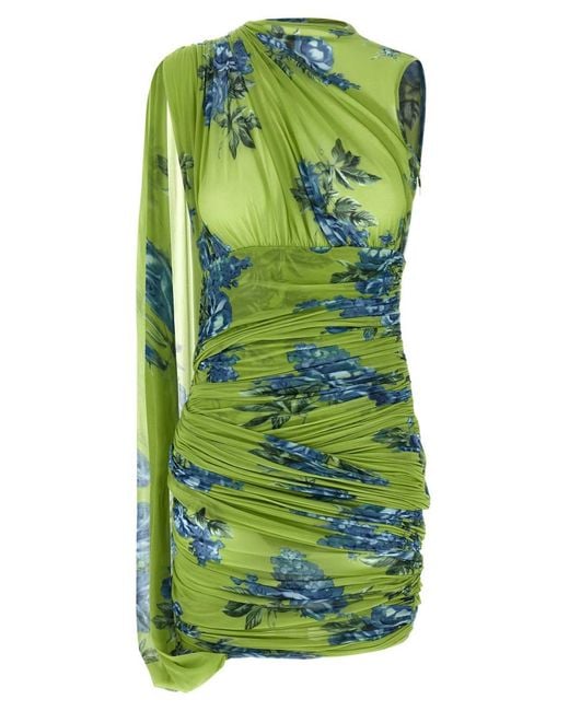 Magda Butrym Green Pf25 Dress 24 Dress