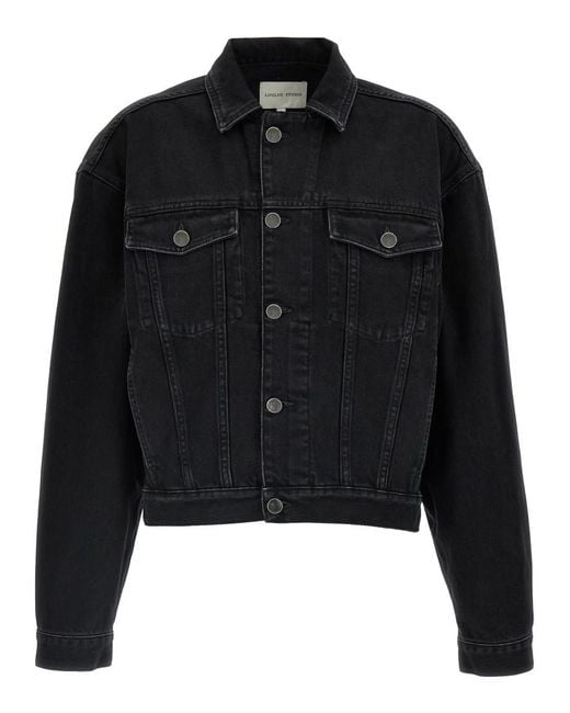 Loulou de Saison Black Dave Jacket