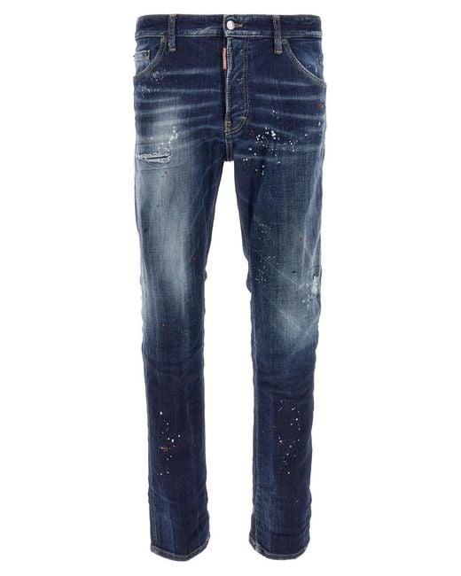 DSquared² Blue Cool Guy' Jeans for men