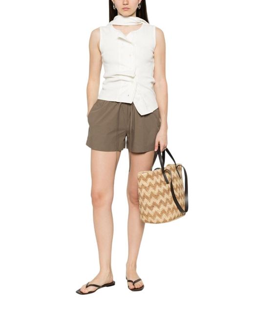 Matteau Natural Solid Short