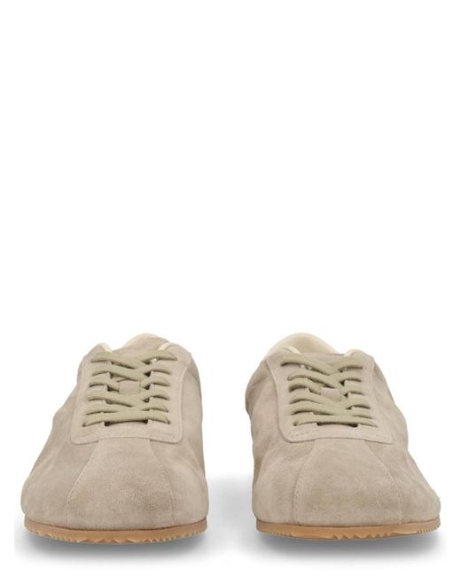 Common Projects Brown Suede Sneakers for men