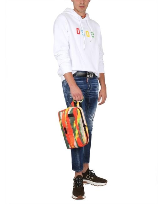 DSquared² Blue Regular None Jeans for men
