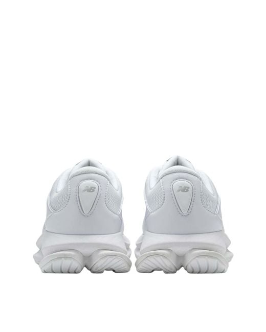 Junya Watanabe White Solid Tf100 Sneakers for men