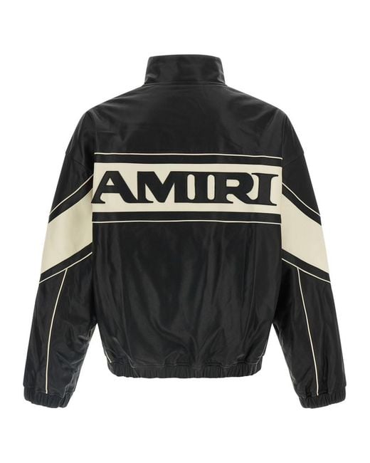 Amiri Black Sport' Jacket for men