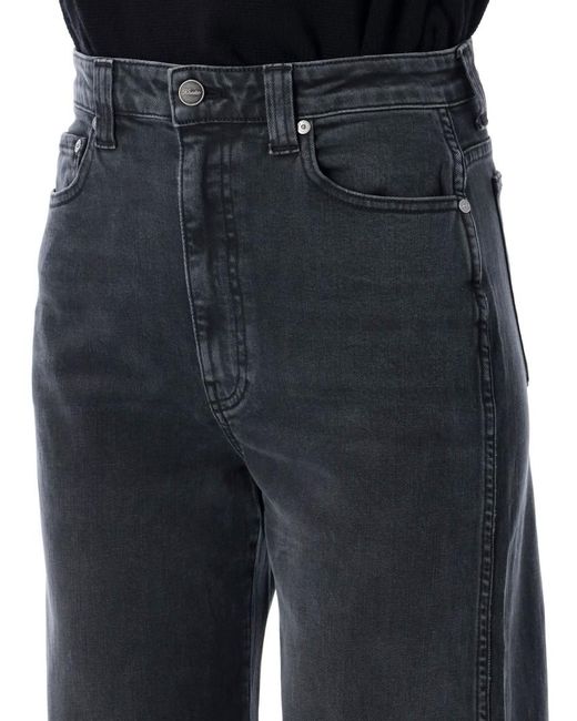 Fendi Blue Dane Jeans
