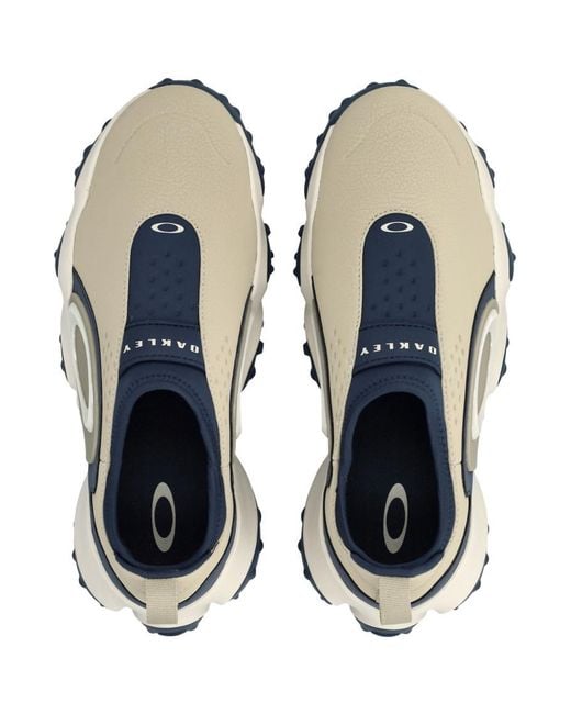 Oakley Blue Logo Sneakers for men
