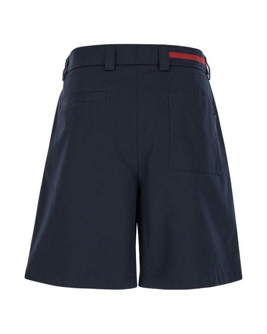 Gucci Blue Pants for men