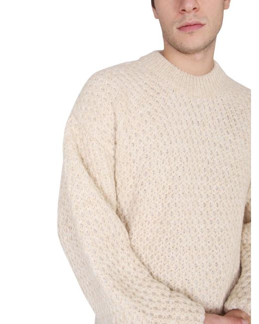 Séfr Natural Knitted Sweaters for men