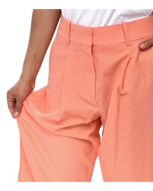 Off-White c/o Virgil Abloh Orange Blend Solid Activewear