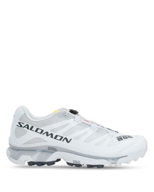 Salomon White Xt4 Sneaker