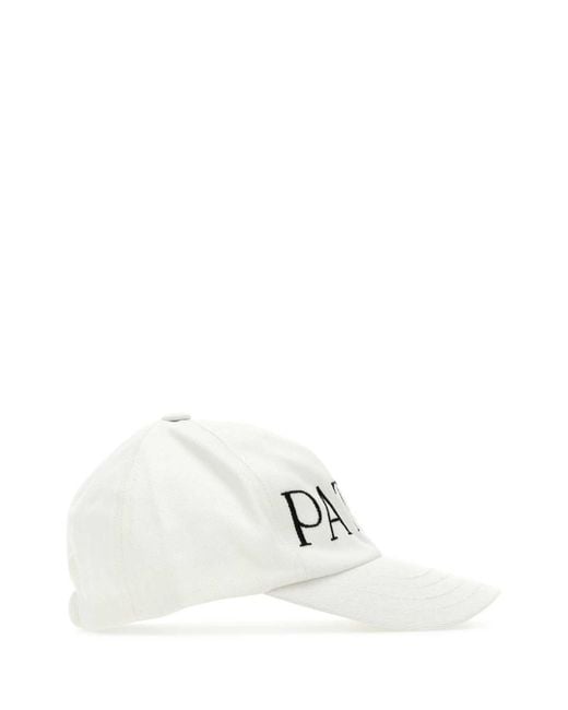 Patou White Hats